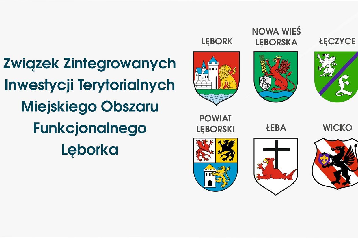 Nabór projektów do działań planowanych w ramach Zintegrowanych Inwestycji Terytorialnych MOF Lęborka