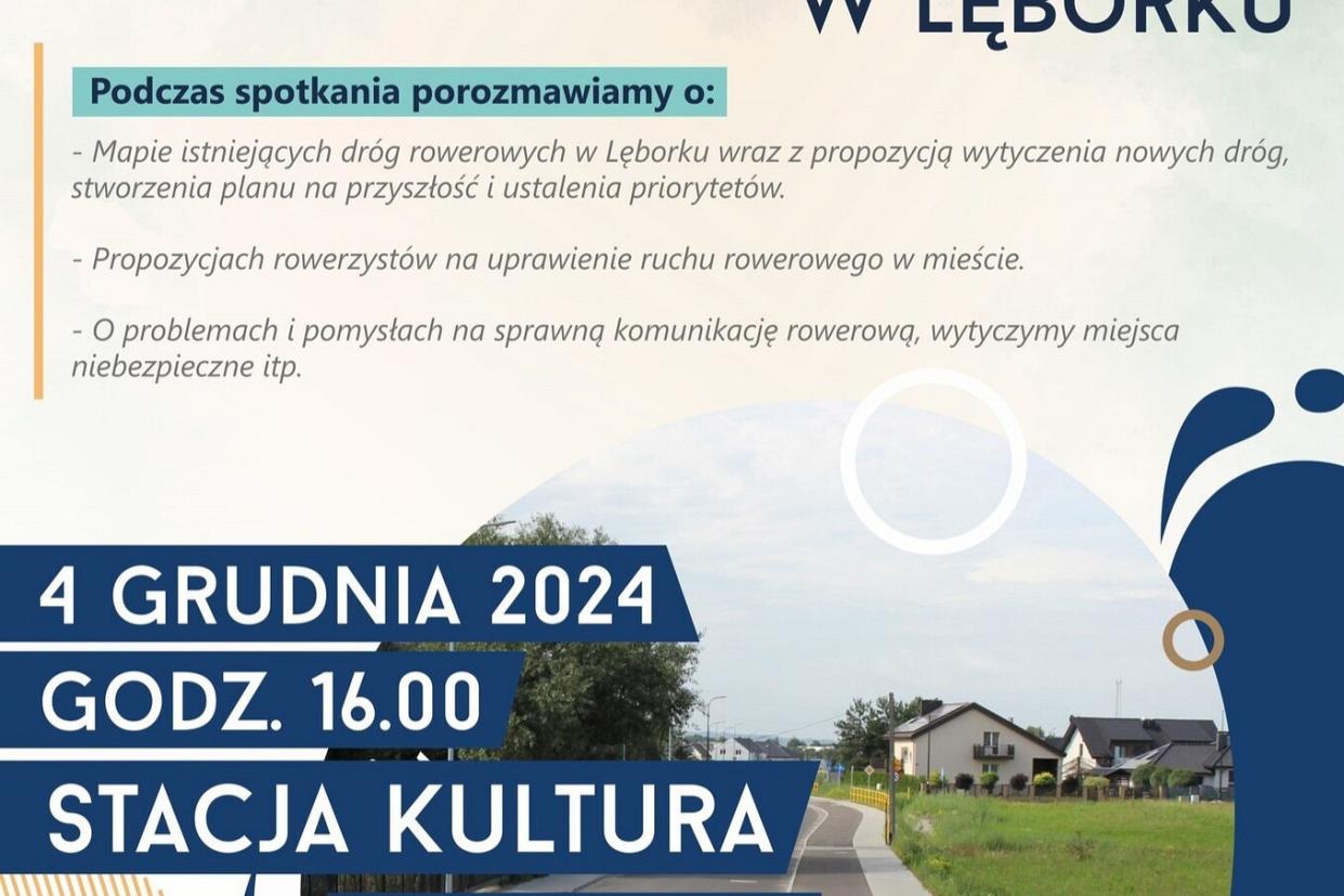 Komunikacja rowerowa w mieście - konsultacje