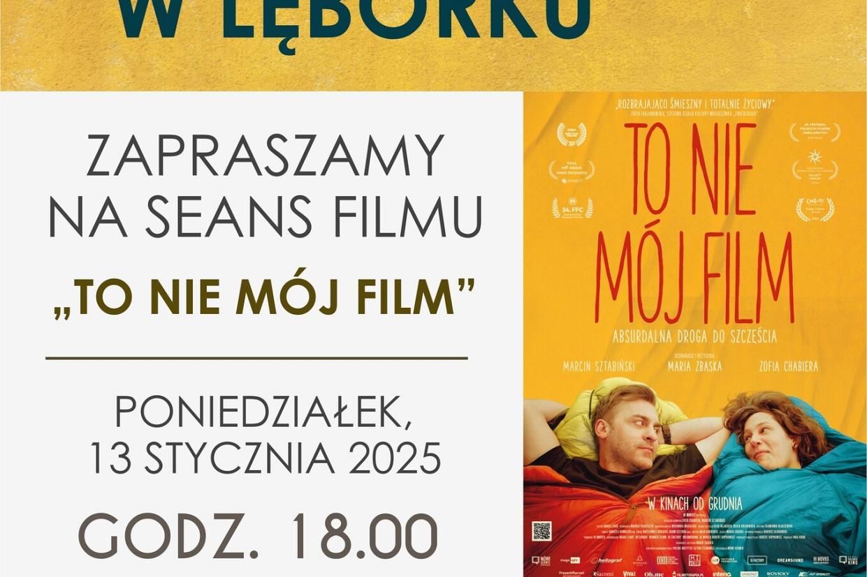 Styczniowe spotkanie Dyskusyjnego Klubu Filmowego