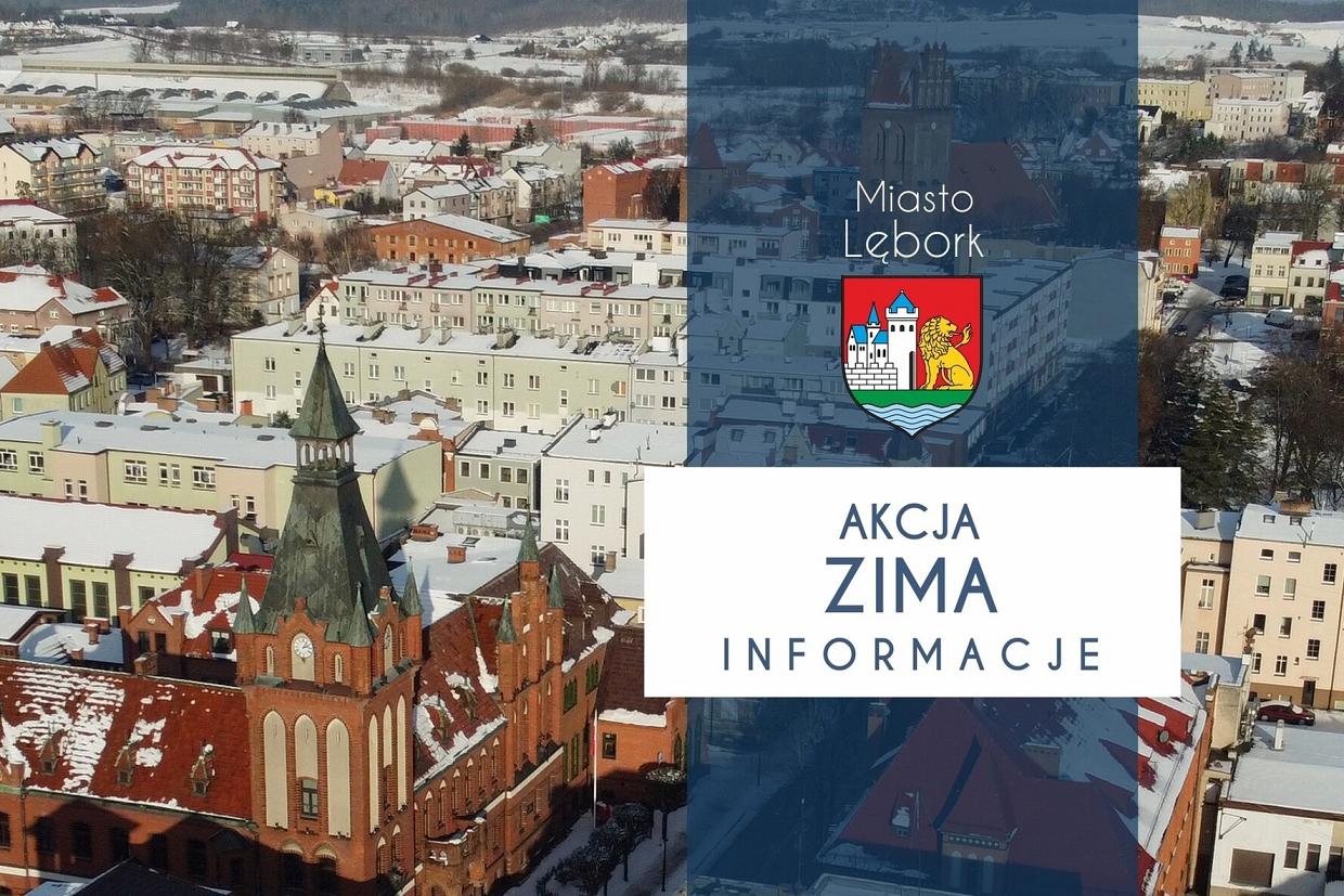 Akcja zima - ważne informacje