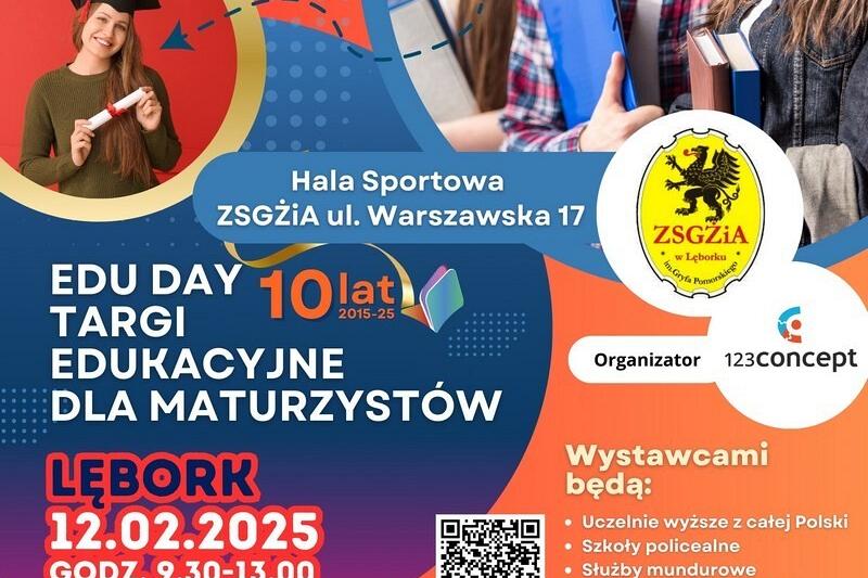 Targi edukacyjne dla maturzystów