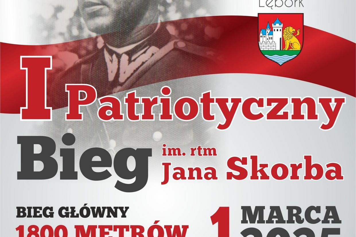 Patriotyczny Bieg im. rtm. Jana Skorba