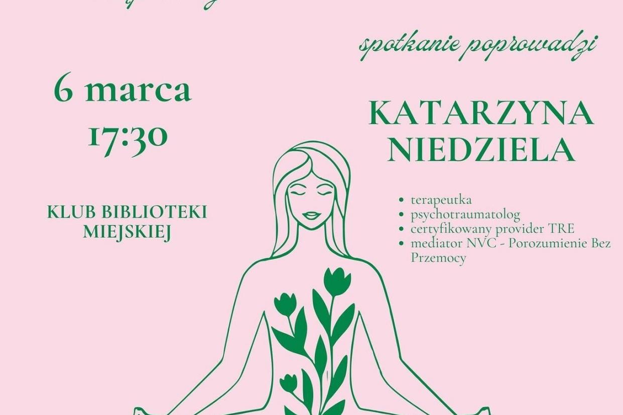 Zapraszamy do udziału w cyklu spotkań  