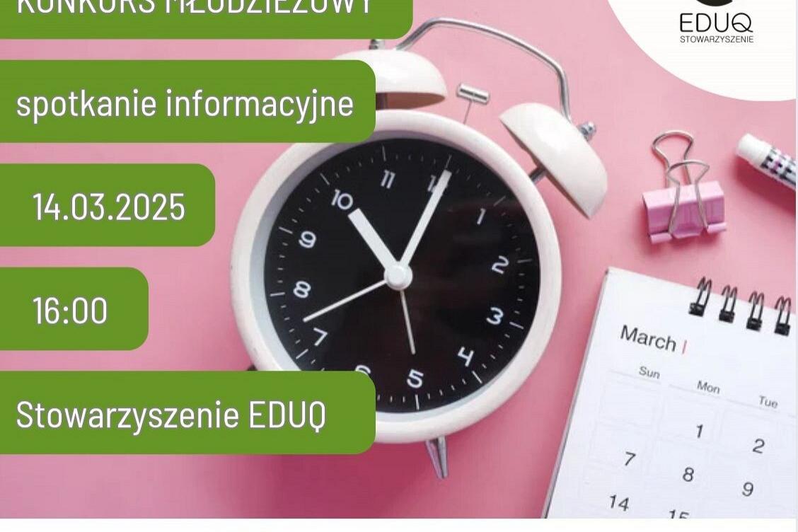Nawet 6 tys. zł dla młodzieży na ciekawe pomysły