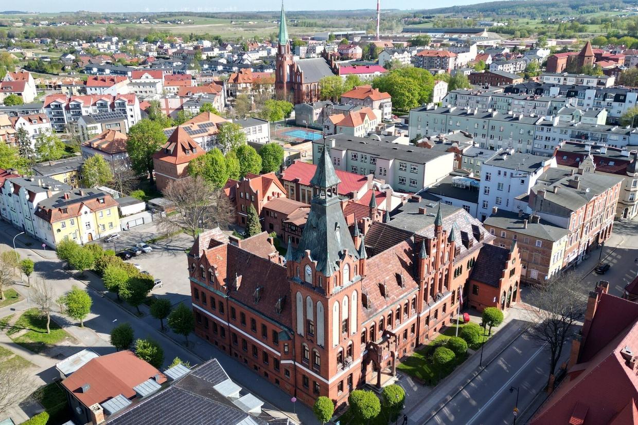 Studencka ankieta dla mieszkańców Lęborka