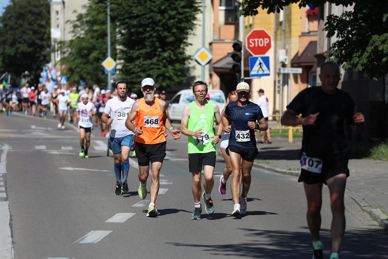 23. Bieg Uliczny św. Jakuba