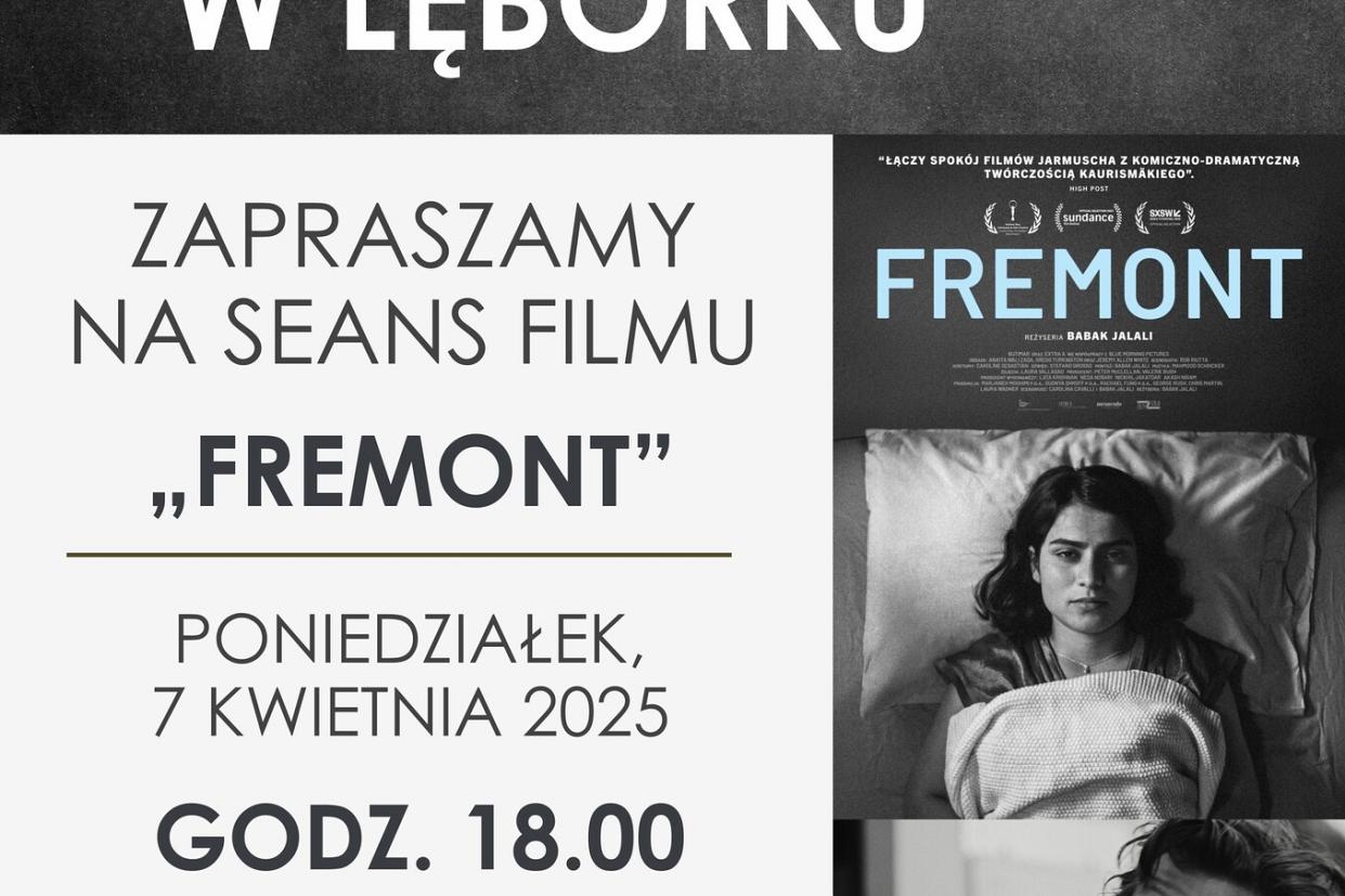 Kwietniowe spotkanie Dyskusyjnego Klubu Filmowego