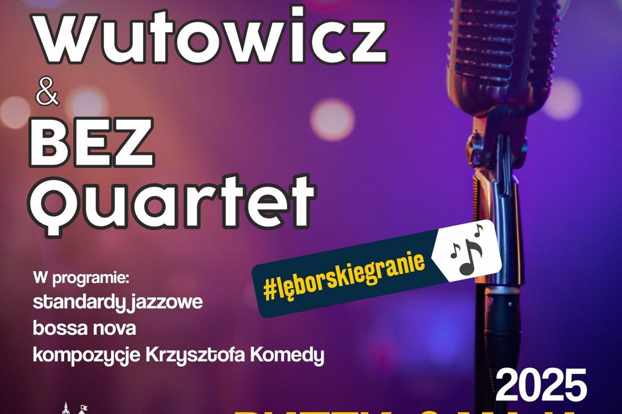 Koncert Pauliny Wutowicz & BEZ Quartet w Stacji Kultura