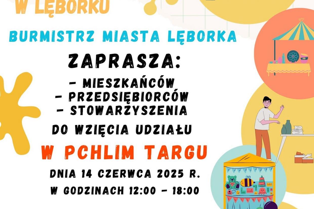 Pchli Targ na Festiwalu Ulicznym