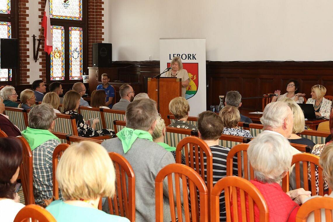 Dobra wiadomość dla seniorów! Lęborskie Dni Seniora 2025 z dofinansowaniem