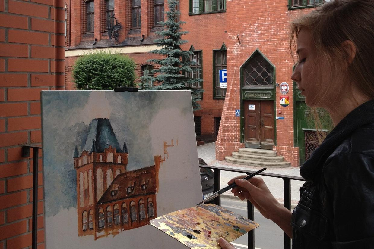 Poszukiwani artyści