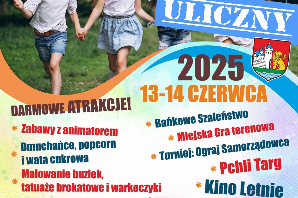 Festiwal Uliczny w Lęborku