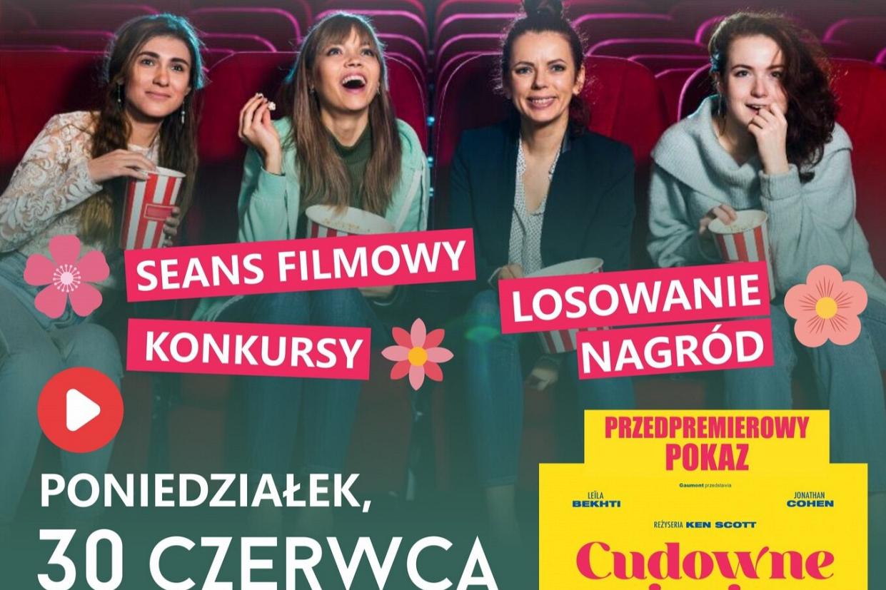Czerwcowe Kino dla Kobiet