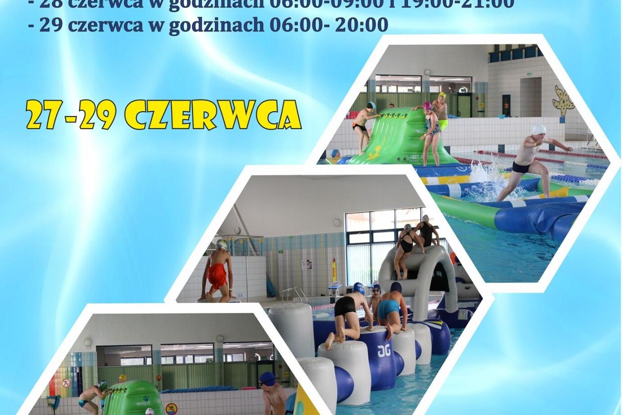 Wodny Tor Przeszkód