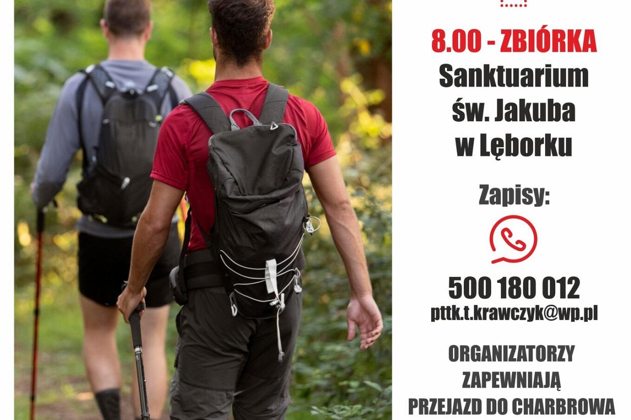 Piesza Pielgrzymka Jakubowa z Charbrowa do Łeby