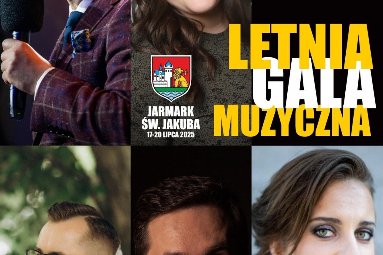 Letnia Gala Muzyczna: od Straussa do Turnaua
