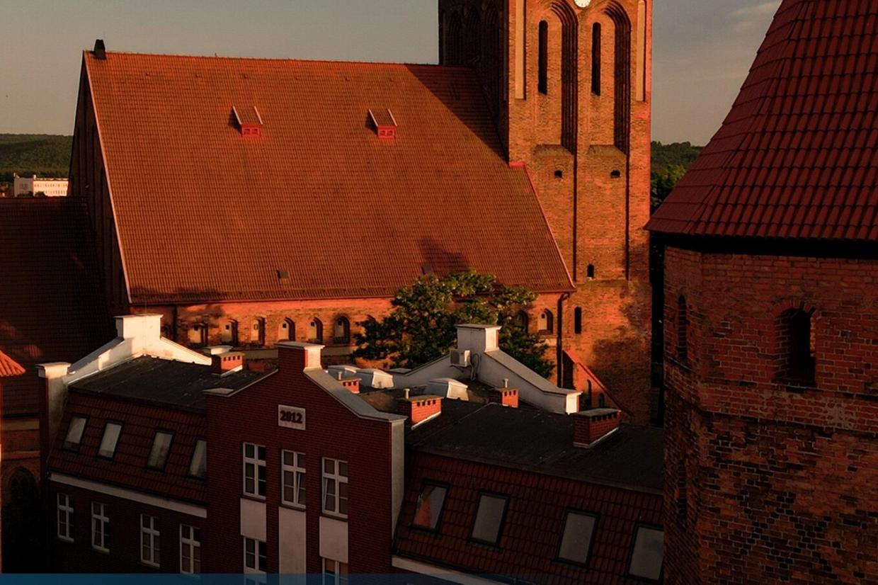 Zwiedzanie Sanktuarium św. Jakuba z przewodnikiem