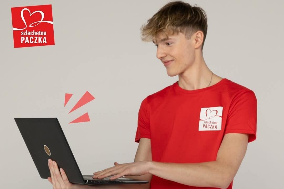 Pomóż najbardziej potrzebującym - zostań wolontariuszem Szlachetnej Paczki!