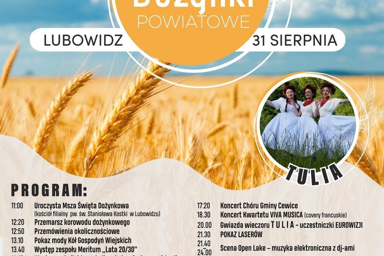 XXV Dożynki Powiatowe