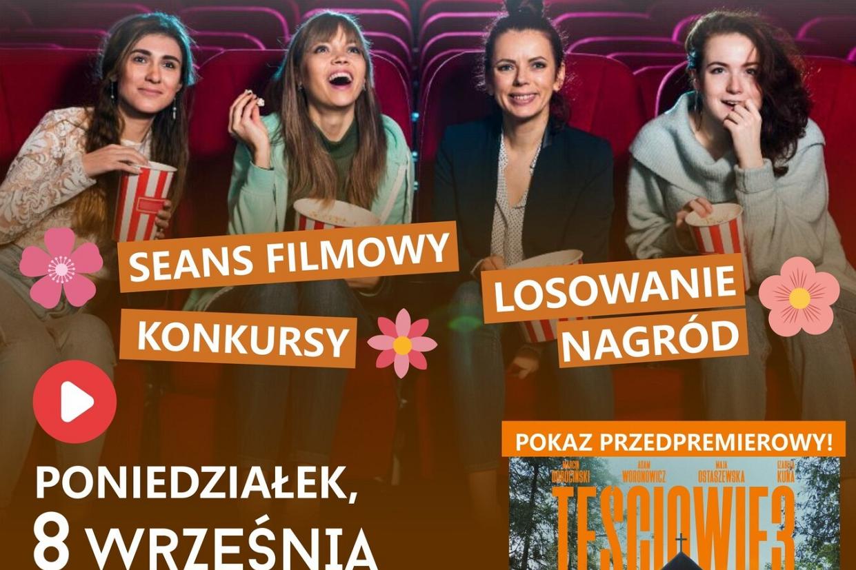 Przedpremierowy pokaz w 