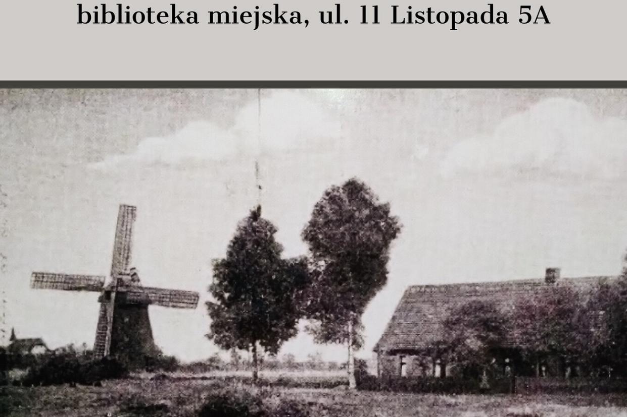 Historia młyna w Łebie