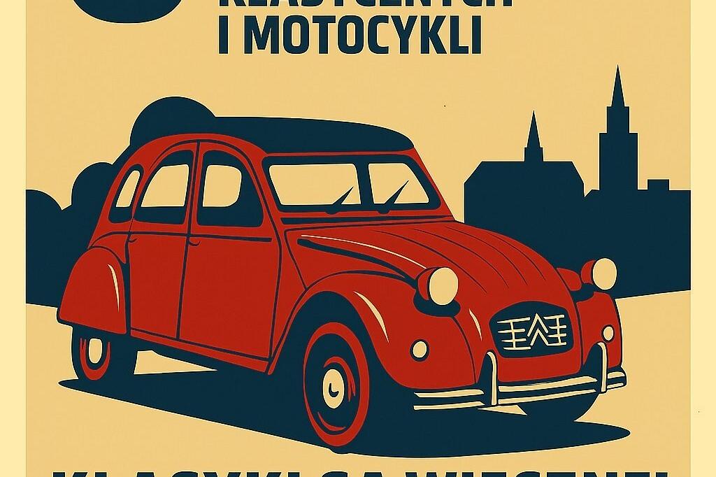 5. Lęborski Zlot Pojazdów Zabytkowych i Klasycznych oraz Motocykli