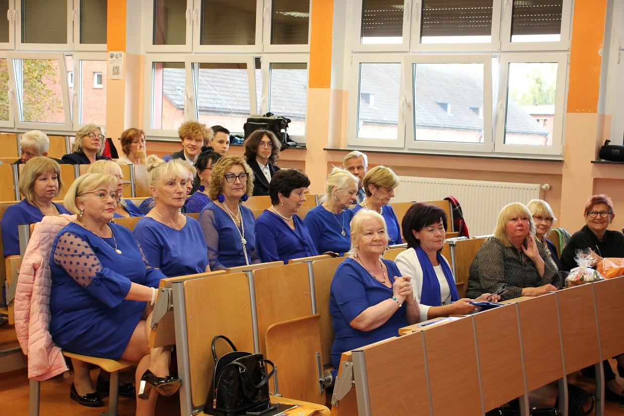 Zostań słuchaczem Lęborskiego Uniwersytetu Trzeciego Wieku