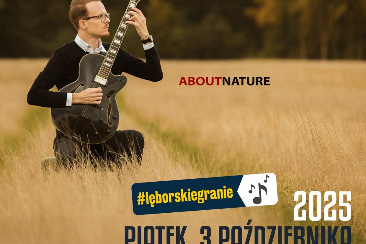 Mateusz Bliskowski - koncert solowy w Stacji Kultura