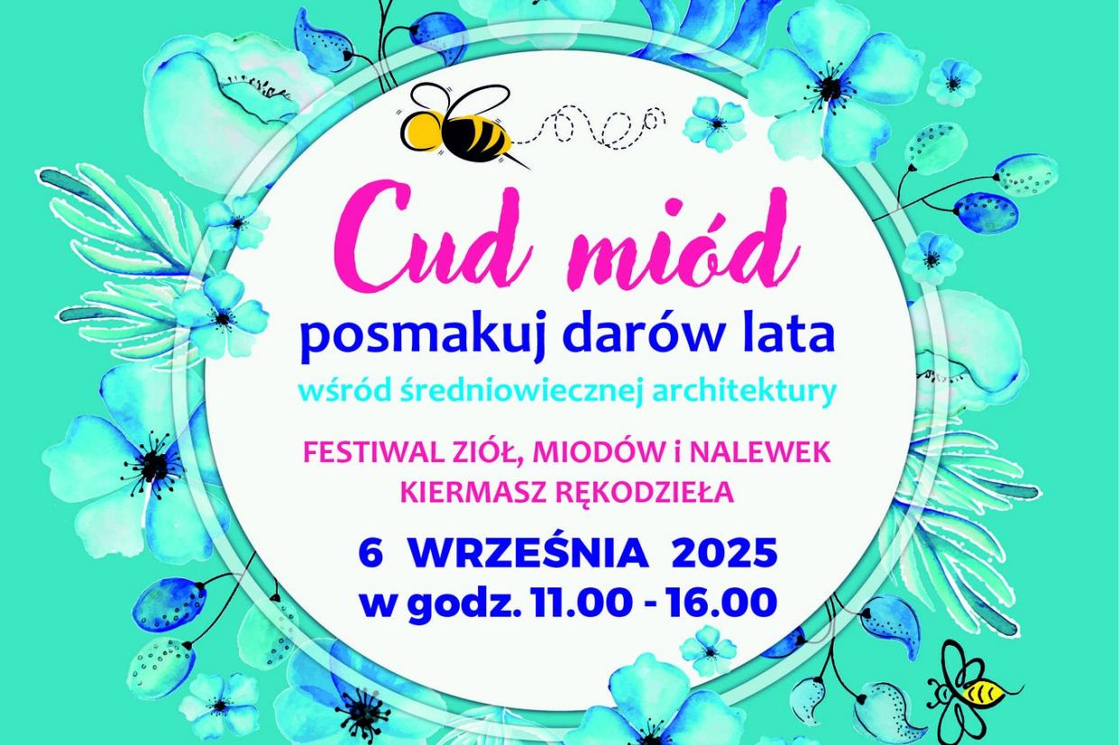 Europejskie Dni Dziedzictwa 2025 - Muzeum w Lęborku zaprasza na kiermasz