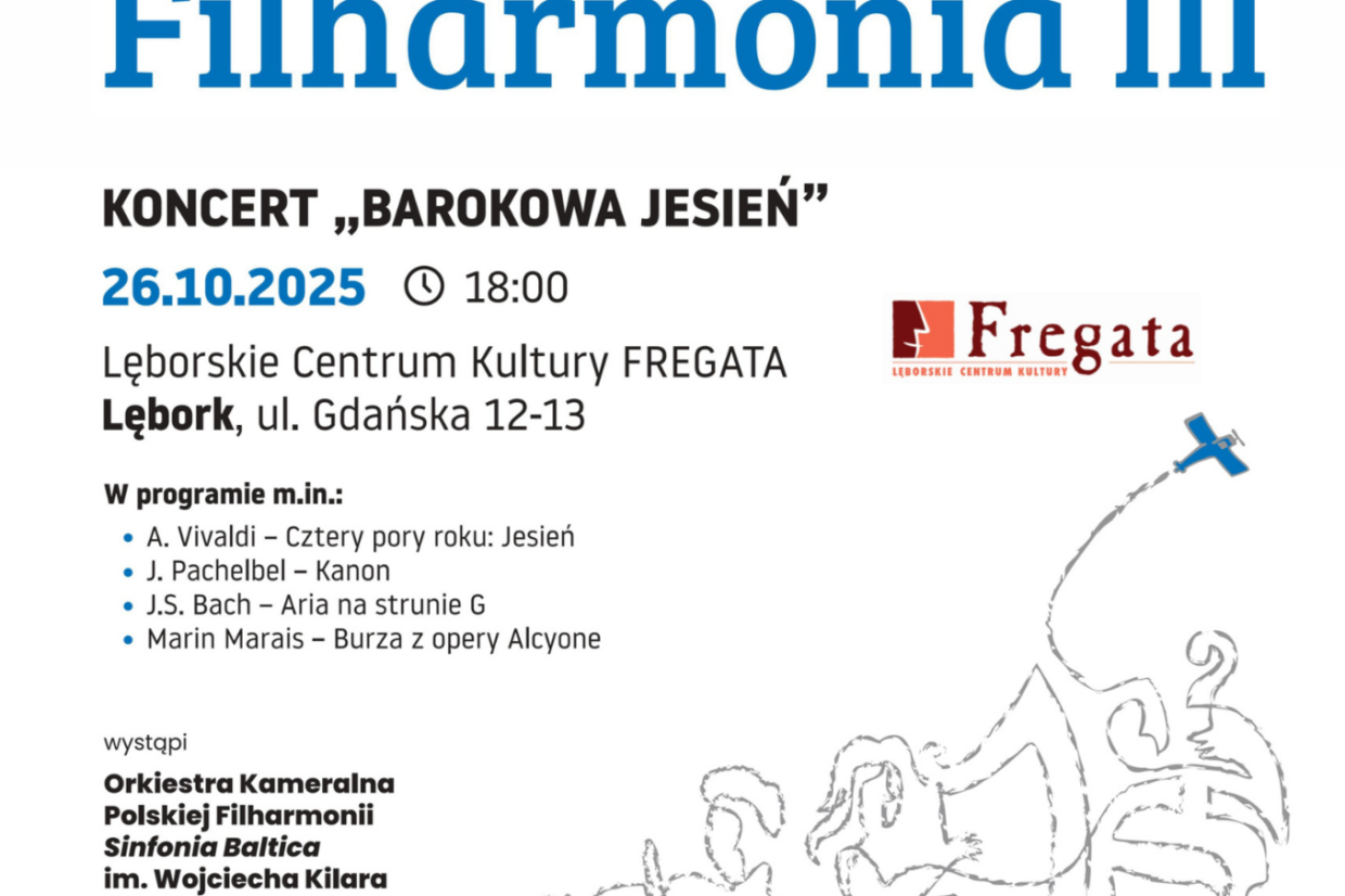 Koncert Latająca Filharmonia III 
