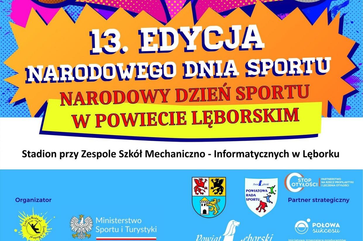 13. Edycja Narodowego Dnia Sportu