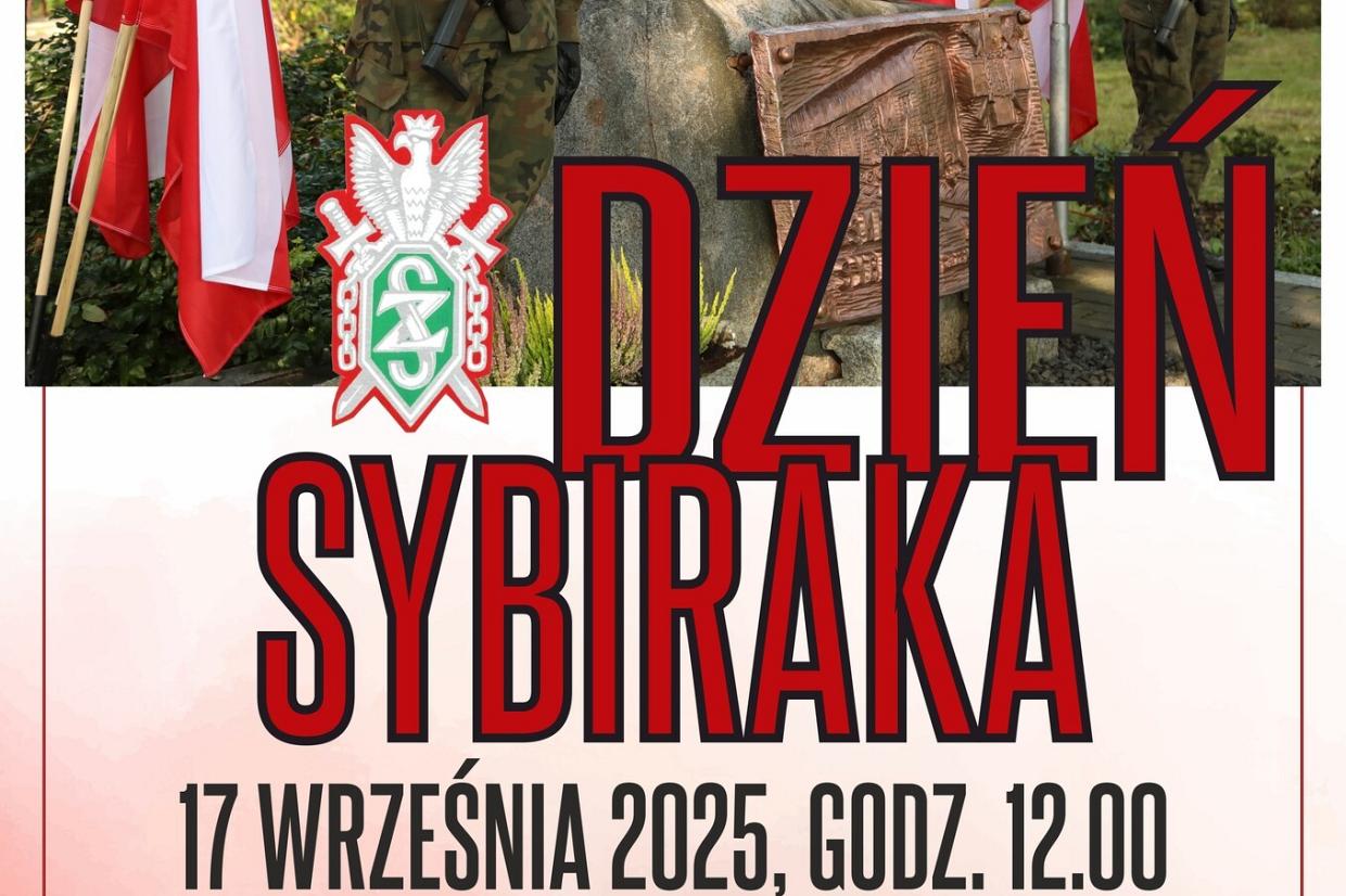 Zapraszamy na lęborskie obchody Dnia Sybiraka