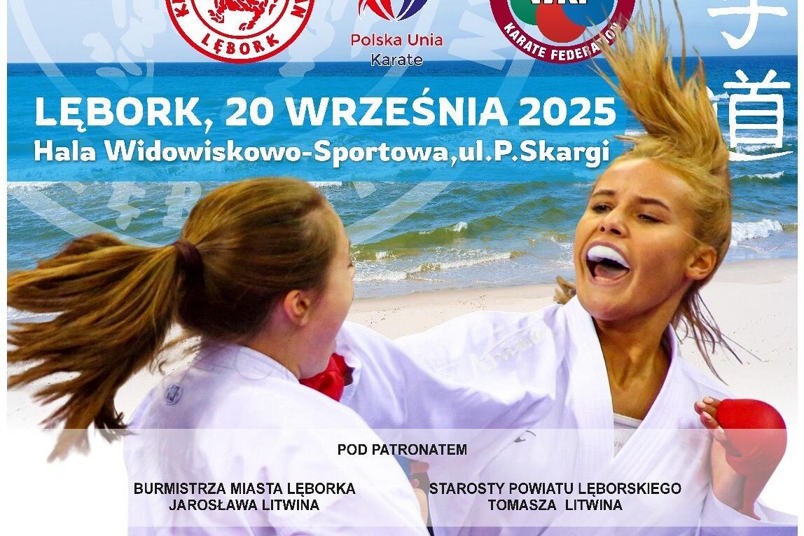 Baltic Cup International Karate Grand Prix