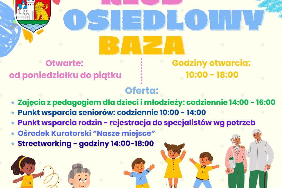 Skorzystaj z bezpłatnej pomocy w Punkcie Wsparcia Rodzin