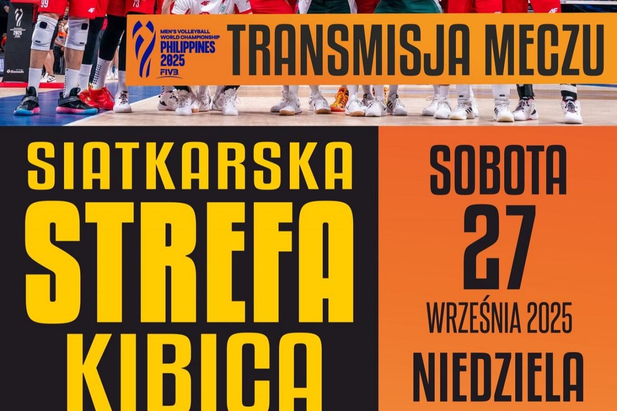Siatkarska Strefa Kibica we 