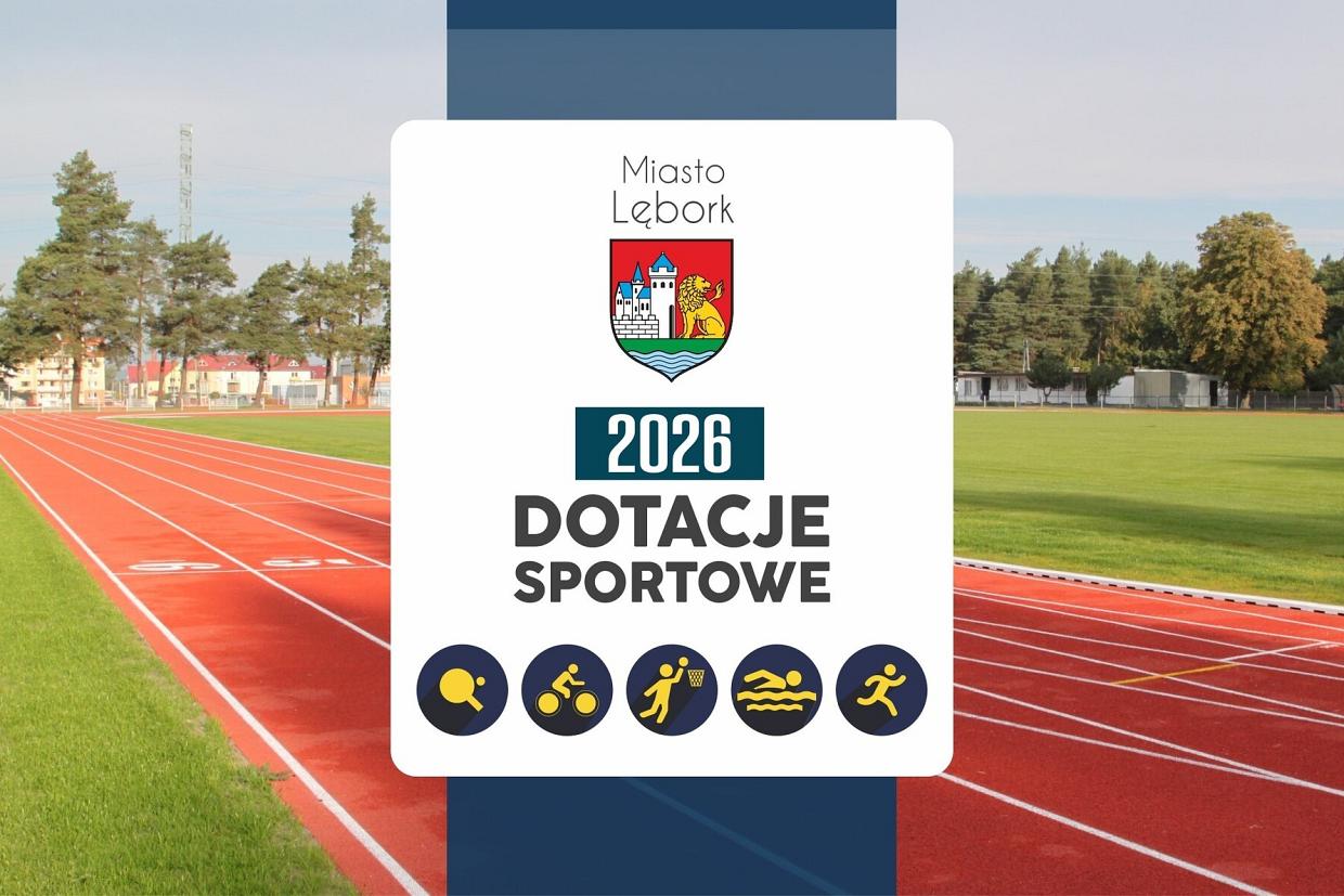Nabór ofert na dotacje sportowe w 2026 r.
