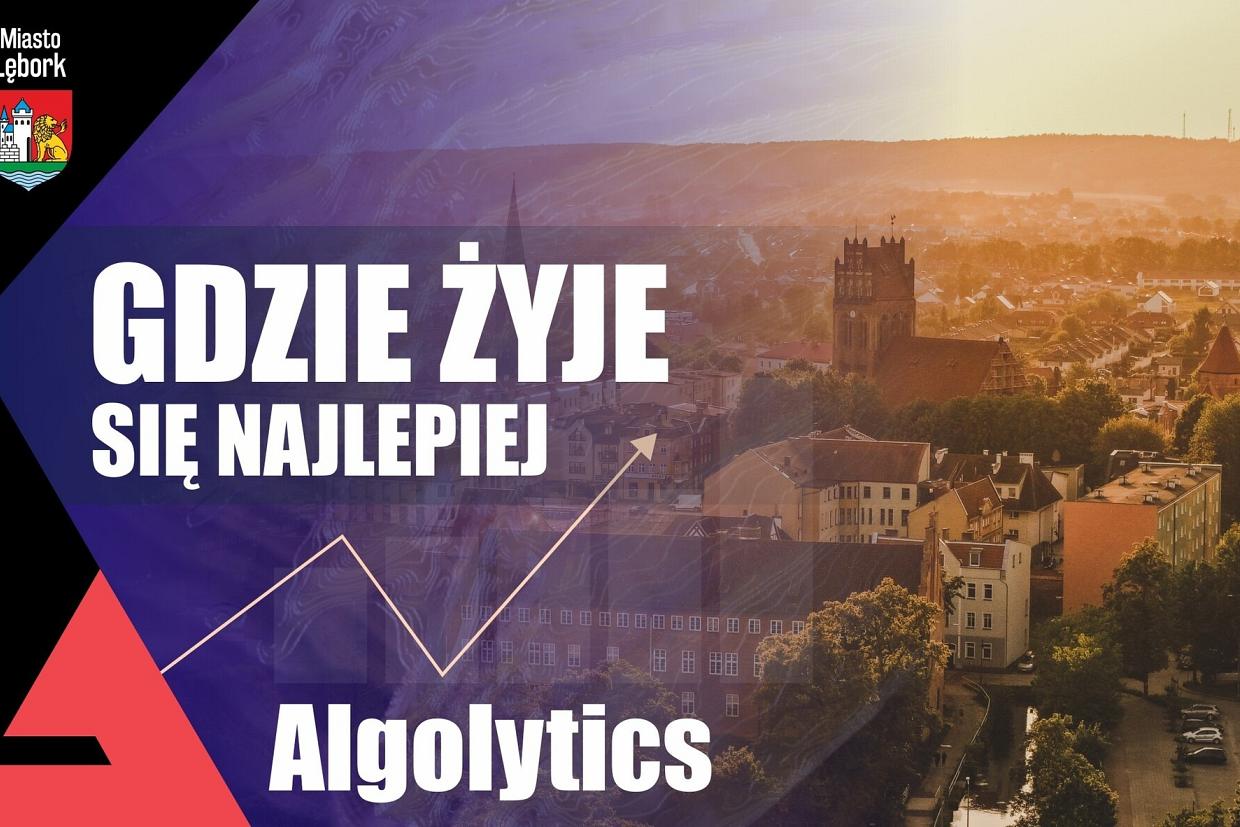 Lębork wysoko w ogólnopolskim rankingu jakości życia