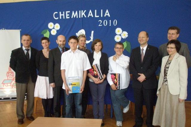 Chemikalia 2010
