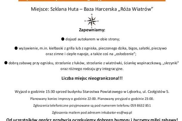 Integracyjne spotkanie dla organizacji pozarządowych