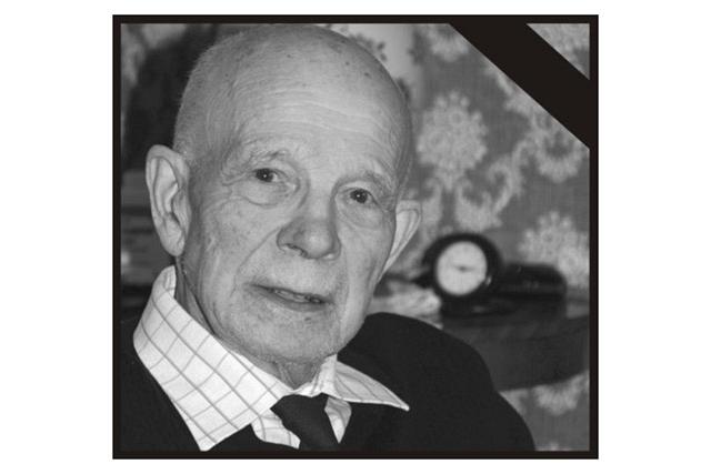 Stefan Fikus – nestor pisarzy kaszubskich nie żyje