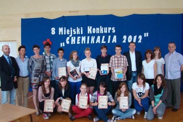 Chemikalia 2012