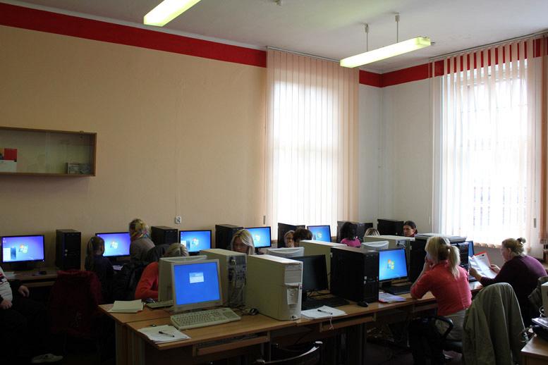 Rozpoczęcie szkoleń dla Beneficjentów projektu 