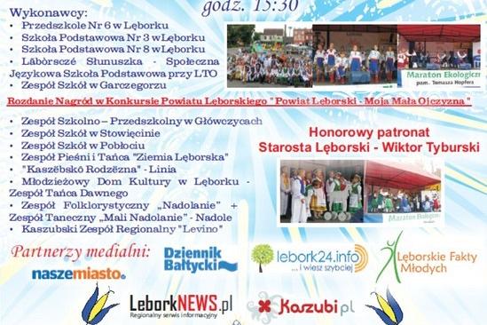 Mini-Festiwal Kultury Ziemi Lęborskiej