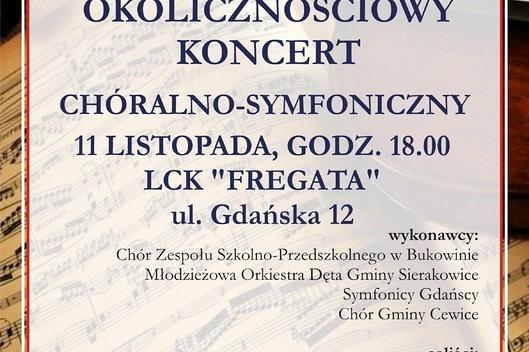 Okolicznościowy koncert