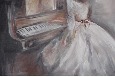 Wystawa autorska Teresy Beczyczko w Łebie