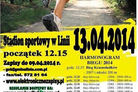 IX Wojewódzki Bieg Przełajowy Terenami Kaszubskiego Parku Krajobrazowego