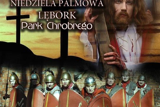 Misterium Męki Pańskiej w Parku Chrobrego