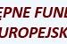 Dostępne Fundusze Europejskie