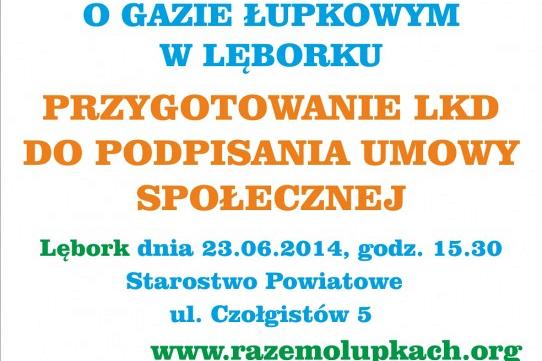 Spotkanie „RAZEM O ŁUPKACH”