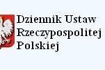Dziennik Ustaw Rzeczypospolitej Polskiej